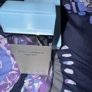Dolce & Gabbana Light Blue